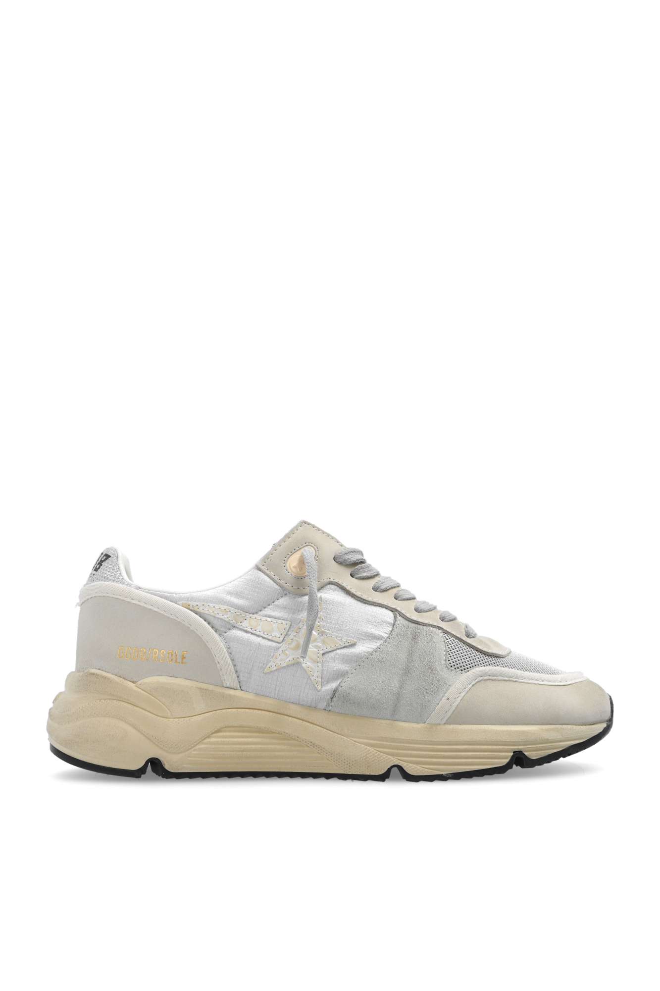 Golden Goose ‘Running’ laceup sneakers Women's Shoes Vitkac